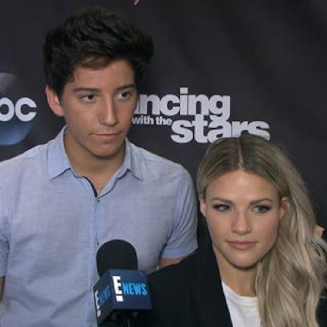 "DWTS" Season 27 Cast Talks Toughest Competitors - E! Online